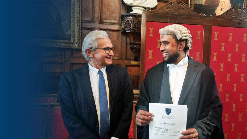 HM Barrister’s Chamber